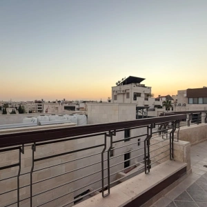 Luxury 3-Bedroom Apartment for Rent in Abdoun | 200 sqm Terrace