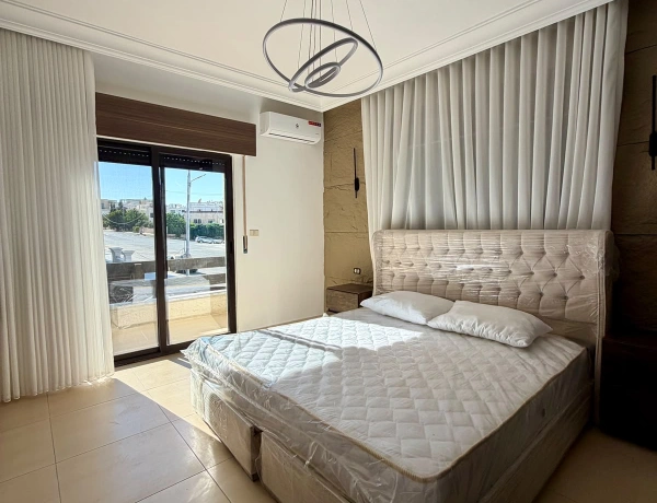 Furnished Apartment for Rent in Abdoun, Amman – Near Taj Mall