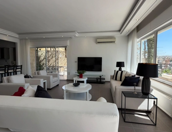 2-Bedroom Apartment for Rent in Jabal Al Lweibdeh, Amman | 160 sqm