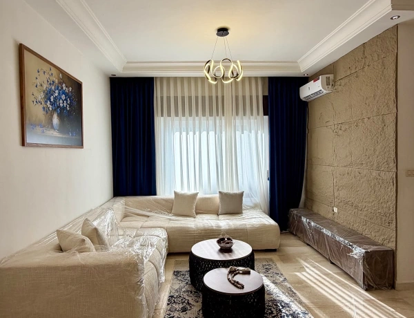 Furnished Apartment for Rent in Abdoun, Amman – Near Taj Mall