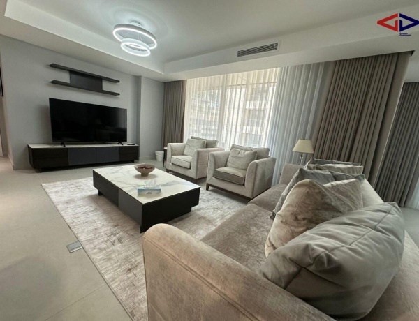 Luxury 1 Bedroom Apartment for Rent at Campbell Gray | Abdali Boulevard