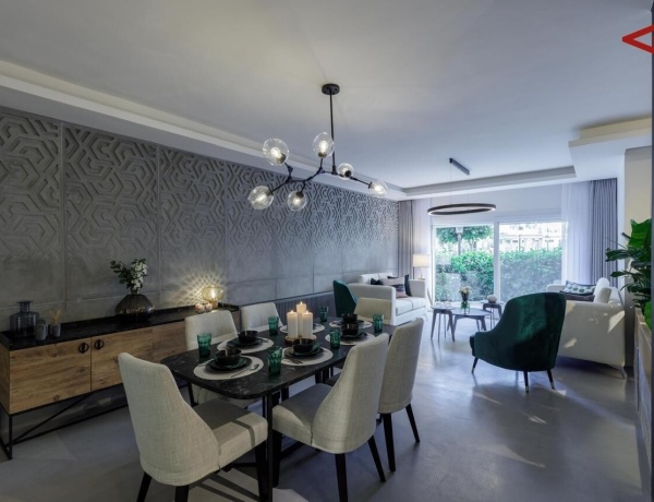 Ground Floor Garden Apartment in amman – Spacious 180 sqm Family Home