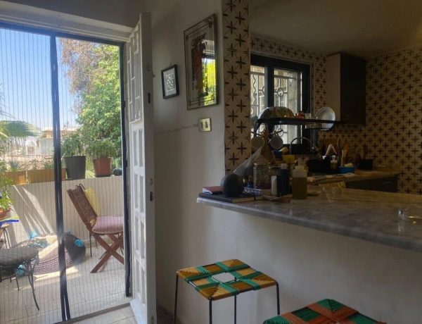 Furnished 3-Bedroom Apartment with Balconies for Rent in Rainbow Street, Jabal Amman