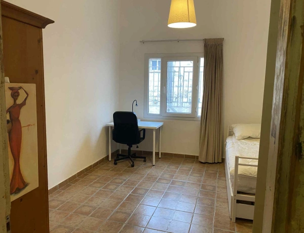 Spacious 2-bedroom apartment | 110 m² | 2 bathrooms | Central AC | Fully Equipped Kitchen