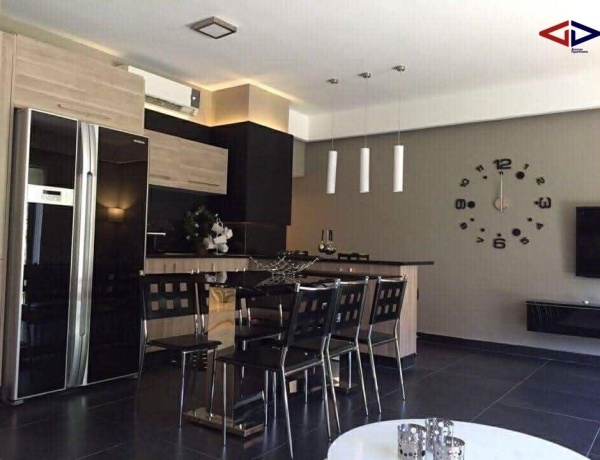 Elegant 1 Bedroom Apartment for Rent in Abdoun with Garden & Private Entrance