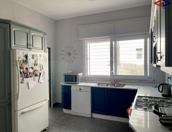 Spacious Furnished 3-Bedroom Apartment for Rent in North Abdoun | Balcony, Parking & 24/7 Security