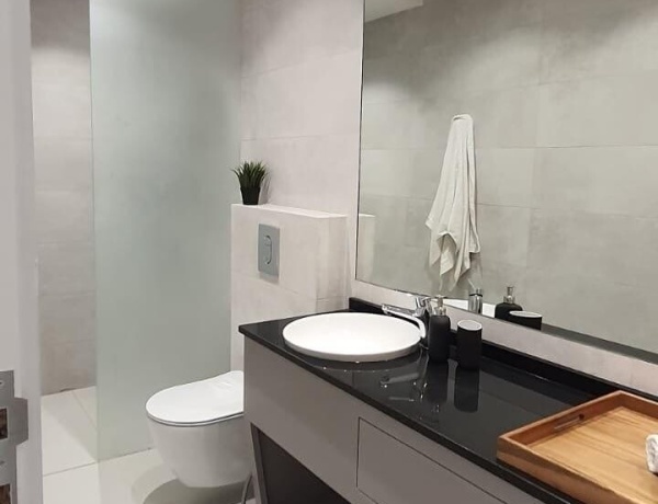 3-Bedroom Apartment with Terrace & Garden for Rent in Shmeisani, Amman