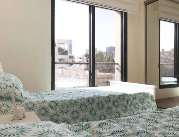 Modern 2-Bedroom Apartment for Rent in Abdoun, Amman – Diplomatic Zone