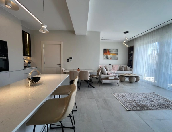 Furnished 2-Bedroom Apartment for Rent in Swefieh, Amman | 100 m²