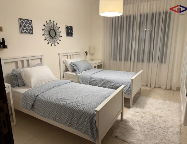 Modern 2 Bedroom Apartment for Rent in North Abdoun – 104 sqm with Balcony & Garage