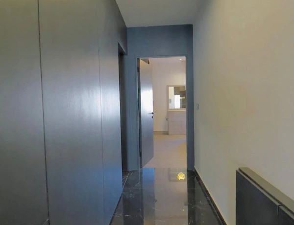 Luxury 4-Bedroom Duplex Roof Apartment for rent in Deir Ghbar, Amman