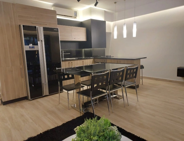 1-Bedroom Apartment for Rent in Abdoun | Private Garden | Near Blue Fig