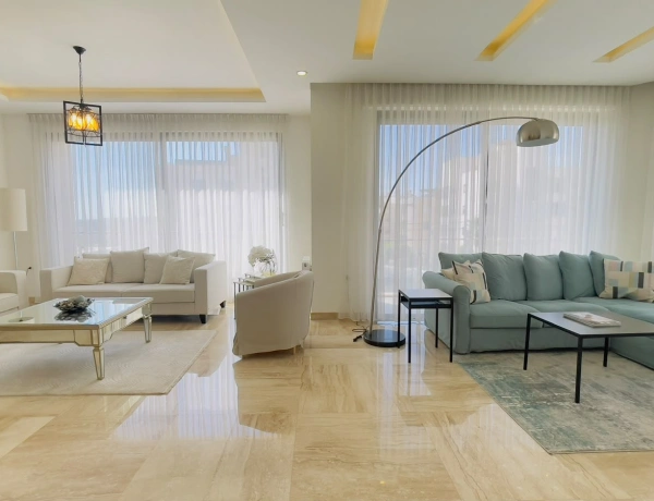 3-Bedroom Apartment for Rent in Sweifieh, Amman – 165 SQM