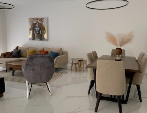 Apartment ‏for Rent in Fourth Circle | 3 Bedroom Apartment 135 sqm with Balcony