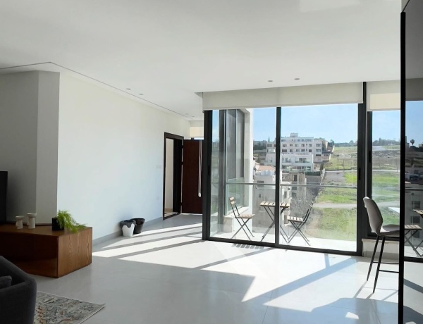 Elegant Three-Bedroom Apartment in Abdoun