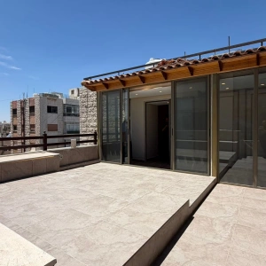 Duplex Apartment for Rent in Abdoun | 3 Bedrooms | 263 sqm | Roof & Terrace