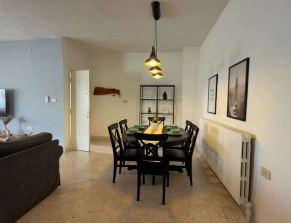 2-Bedroom Apartment for Rent in Al-Weibdeh, Amman | 150 m² | 2 Bathrooms | 2 Balconies