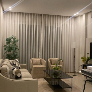 1-Bedroom Apartment for Rent in Abdoun, Amman – 80 sqm