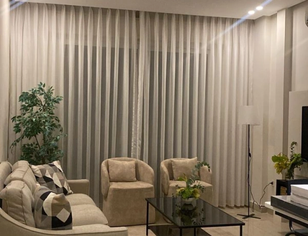 1-Bedroom Apartment for Rent in Abdoun, Amman – 80 sqm