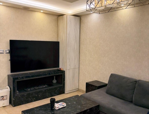 Fully Furnished Apartment for Rent in Khalda – 170 sqm | 3 Bedrooms | First Floor