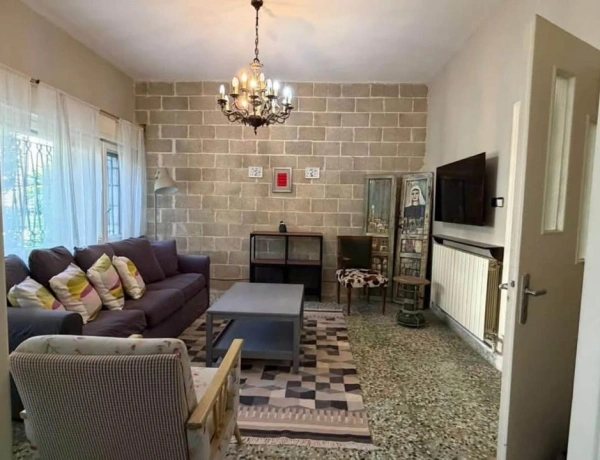 2-Bedroom Ground-Floor Apartment for Sale in Jabal Al Lweibdeh – Near Jordan National Gallery of Fine Arts