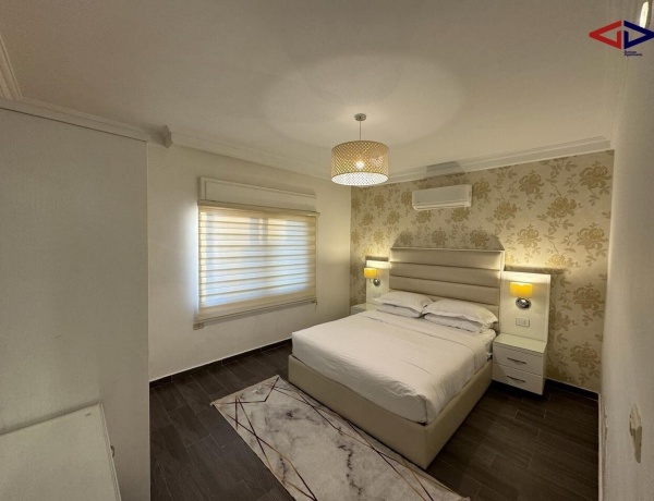 2-Bedroom Apartment for Rent in Shmeisani | 85 sqm | Heating & Cooling AC