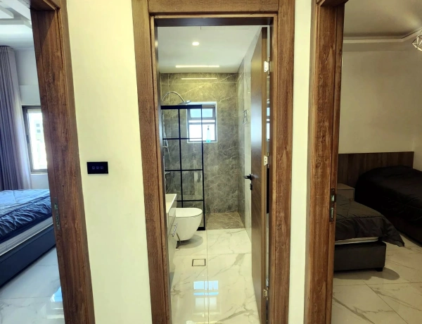 Luxury 2-Bedroom Apartment for Rent in 7th Circle, Amman | Smart Home & Furnished