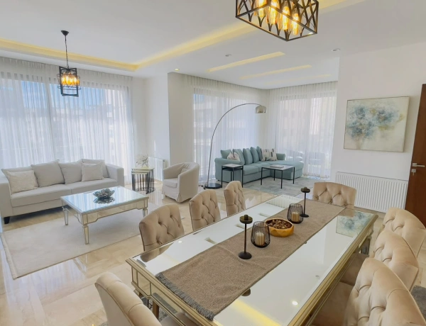 3-Bedroom Apartment for Rent in Sweifieh, Amman – 165 SQM