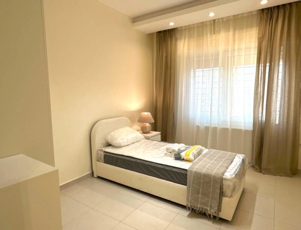 Fully Furnished 3-Bedroom Apartment for Sale in Deir Ghbar, Amman | Gated Compound