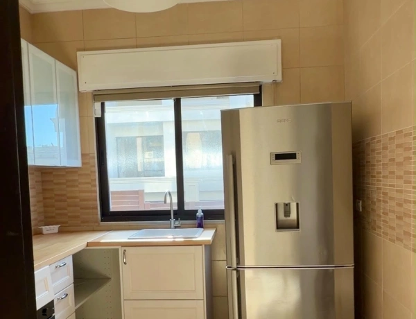 Furnished Apartment for Rent in Abdoun, Amman – Near Taj Mall