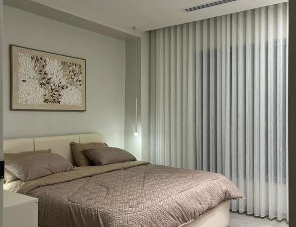 Furnished 2-Bedroom Apartment for Rent in Swefieh, Amman | 100 m²