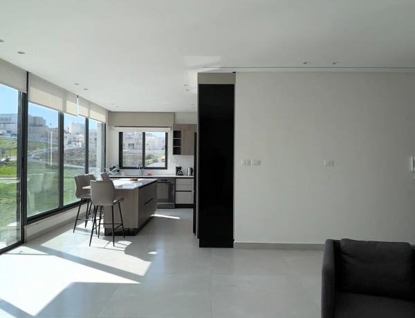 Elegant Three-Bedroom Apartment in Abdoun