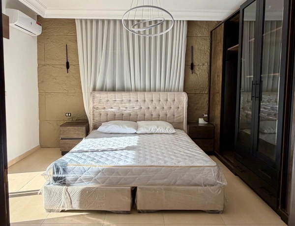 Furnished Apartment for Rent in Abdoun, Amman – Near Taj Mall