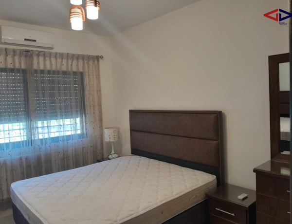 Modern Furnished 3-Bedroom Apartment for Rent in Abdoun | Prime Location & Serviced Building