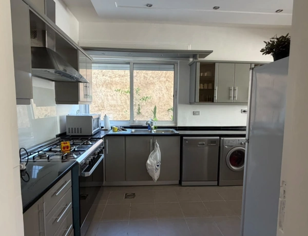 2-Bedroom Apartment for Rent in Jabal Al Lweibdeh, Amman | 160 sqm
