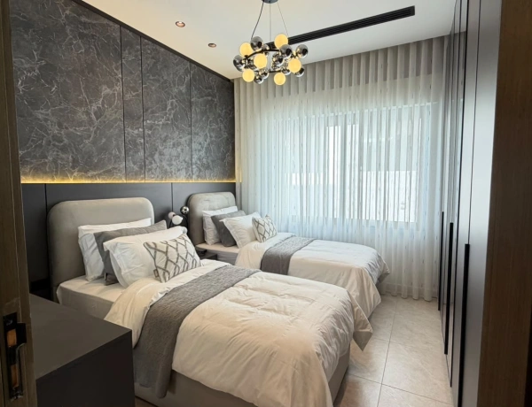 Luxury 3-Bedroom Duplex Rooftop Apartment for Rent in Abdoun, Amman