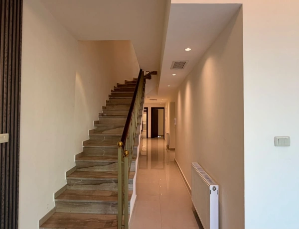 4-Bedroom Duplex with Private Pool for Rent in Abdoun, Amman