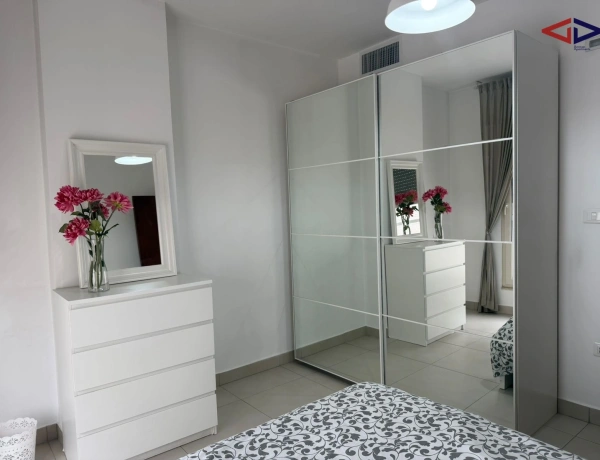 Modern 2-Bedroom Furnished Apartment for Rent in Abdoun – 90 SQM | Balcony & Parking