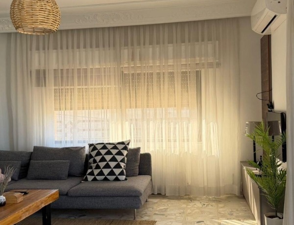 Luxury 2-Bedroom Rooftop Apartment for Rent in Abdoun | 150 sqm + 200 sqm Terrace
