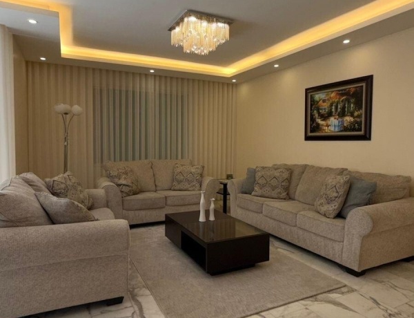 Luxury 3 Bedroom Apartment with Private Garden & Maid’s Room for Rent in Abdoun | 250 sqm