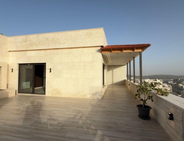 Luxury Top-Floor Apartment with Private Roof for Sale on Airport Road – Panoramic View