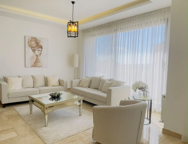 3-Bedroom Apartment for Rent in Sweifieh, Amman – 165 SQM