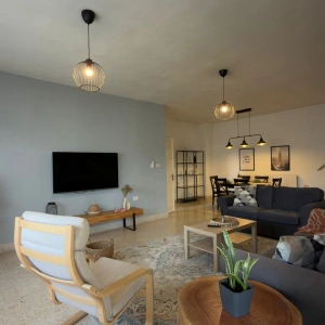 2-Bedroom Apartment for Rent in Al-Weibdeh, Amman | 150 m² | 2 Bathrooms | 2 Balconies