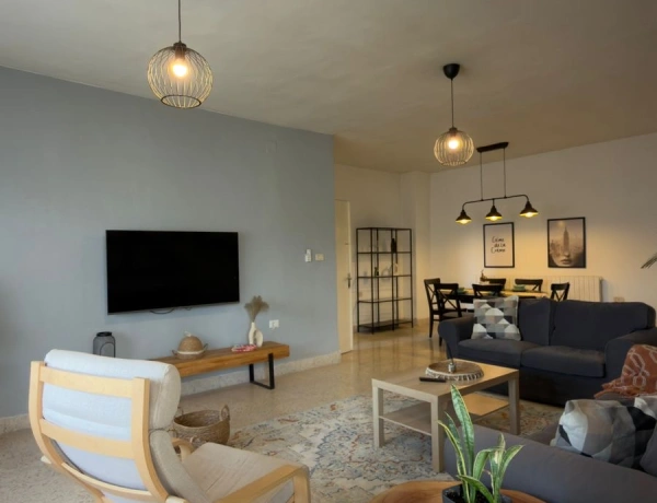 2-Bedroom Apartment for Rent in Al-Weibdeh, Amman | 150 m² | 2 Bathrooms | 2 Balconies