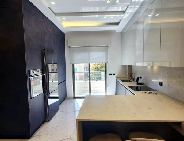 Luxury 2-Bedroom Apartment for Rent in 7th Circle, Amman | Smart Home & Furnished