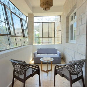 Spacious 2-Bedroom Apartment for Rent in Jabal Al-Weibdeh, Amman