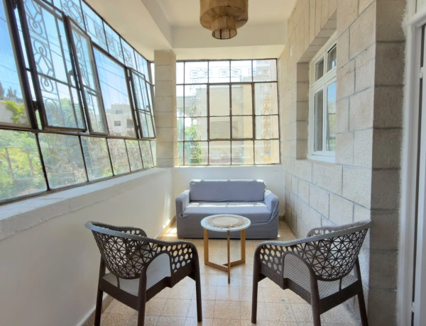 Spacious 2-Bedroom Apartment for Rent in Jabal Al-Weibdeh, Amman