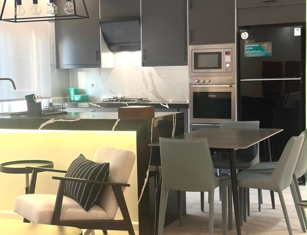 Fully Furnished 3-Bedroom Apartment for Sale in Deir Ghbar, Amman | Gated Compound