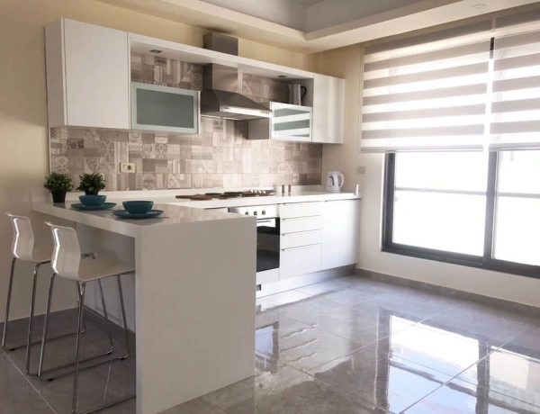 Modern 2-Bedroom Apartment for Rent in Abdoun, Amman – Diplomatic Zone