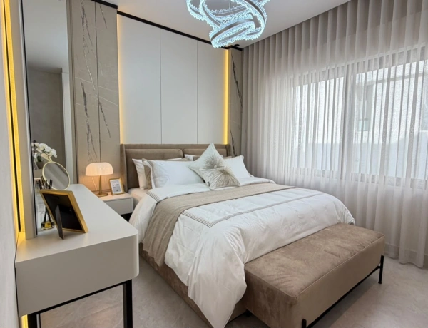 Luxury 3-Bedroom Duplex Rooftop Apartment for Rent in Abdoun, Amman
